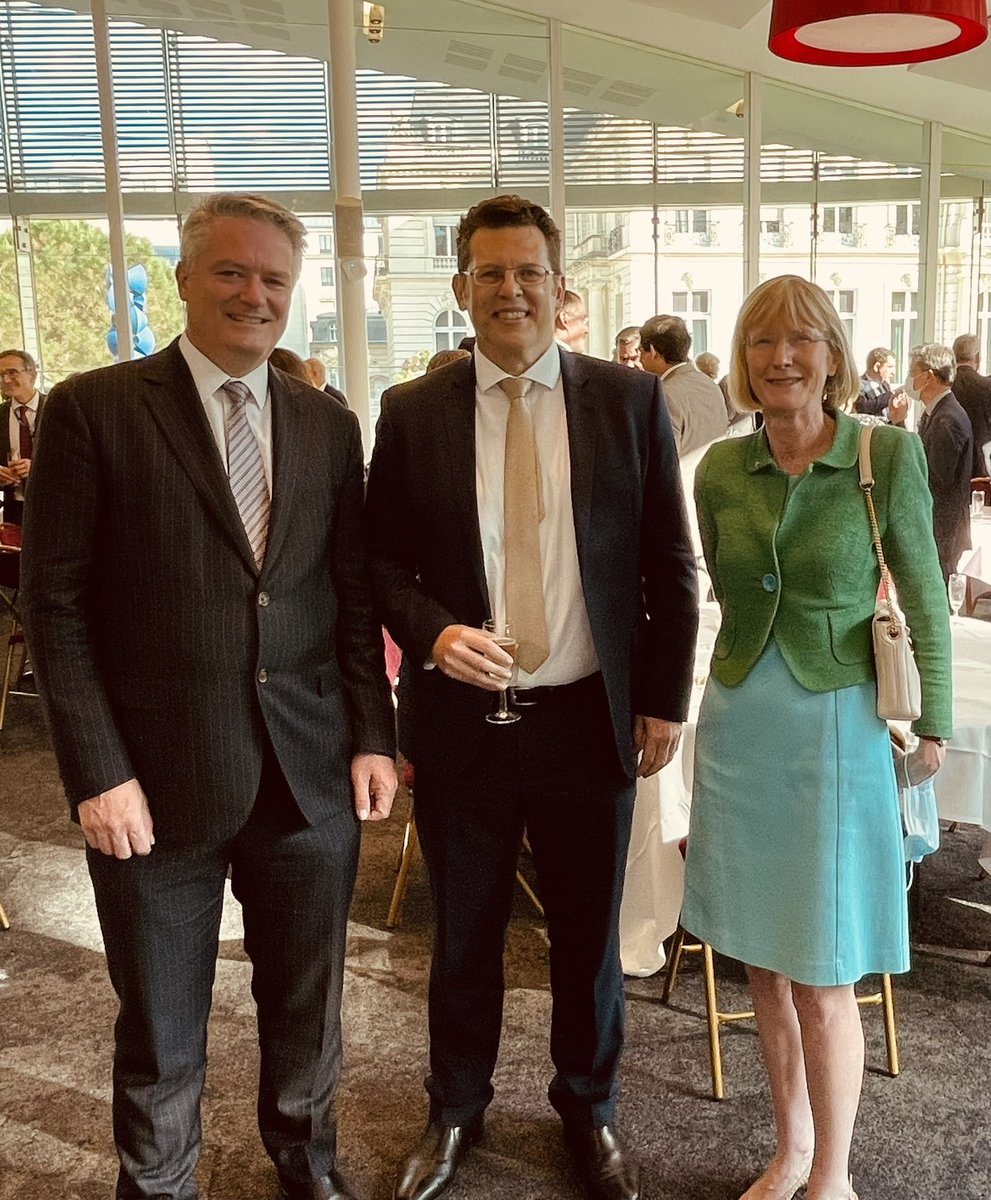 Ambassade d'Australie en France tweet media