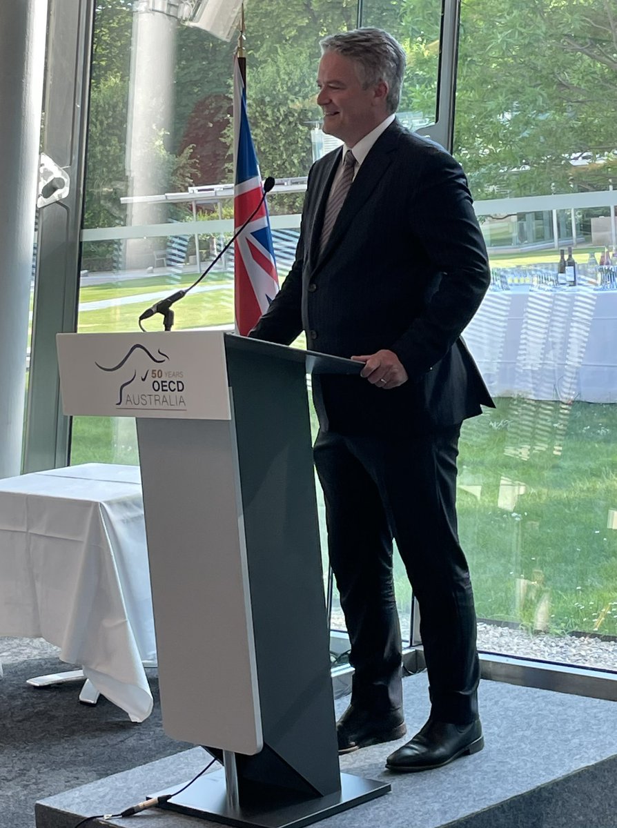 Ambassade d'Australie en France tweet media