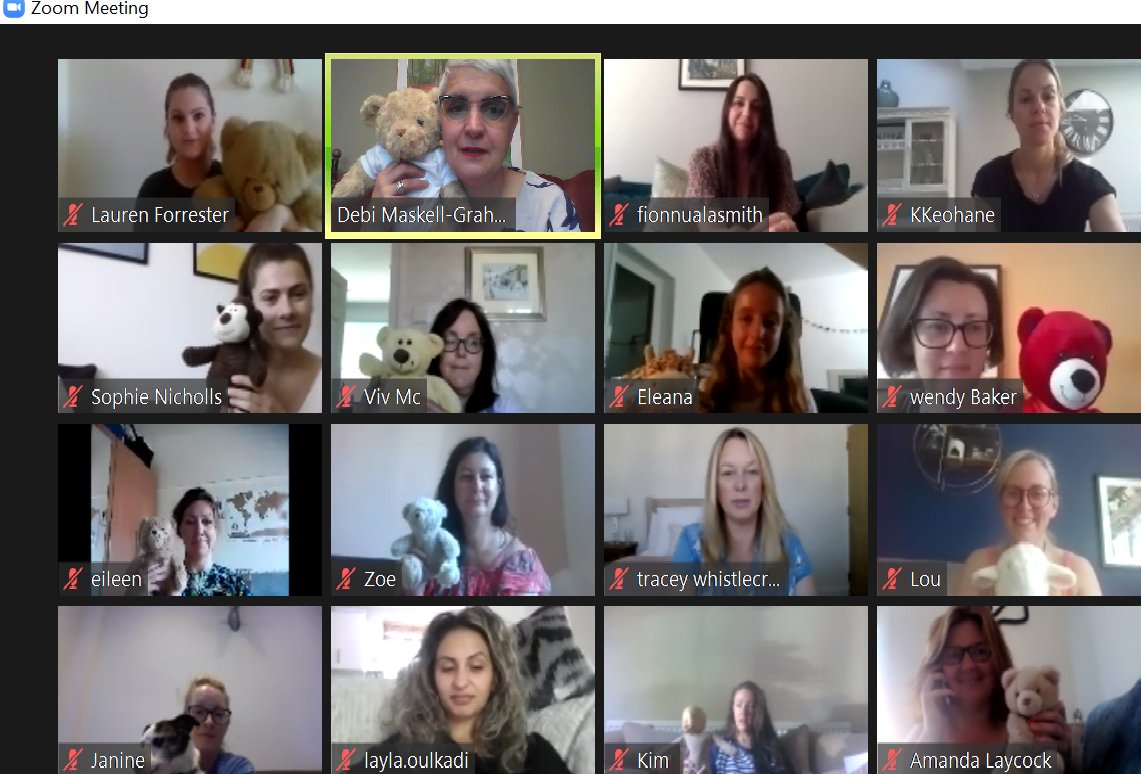 Stockport Infant Parent Service (IPS) tweet media