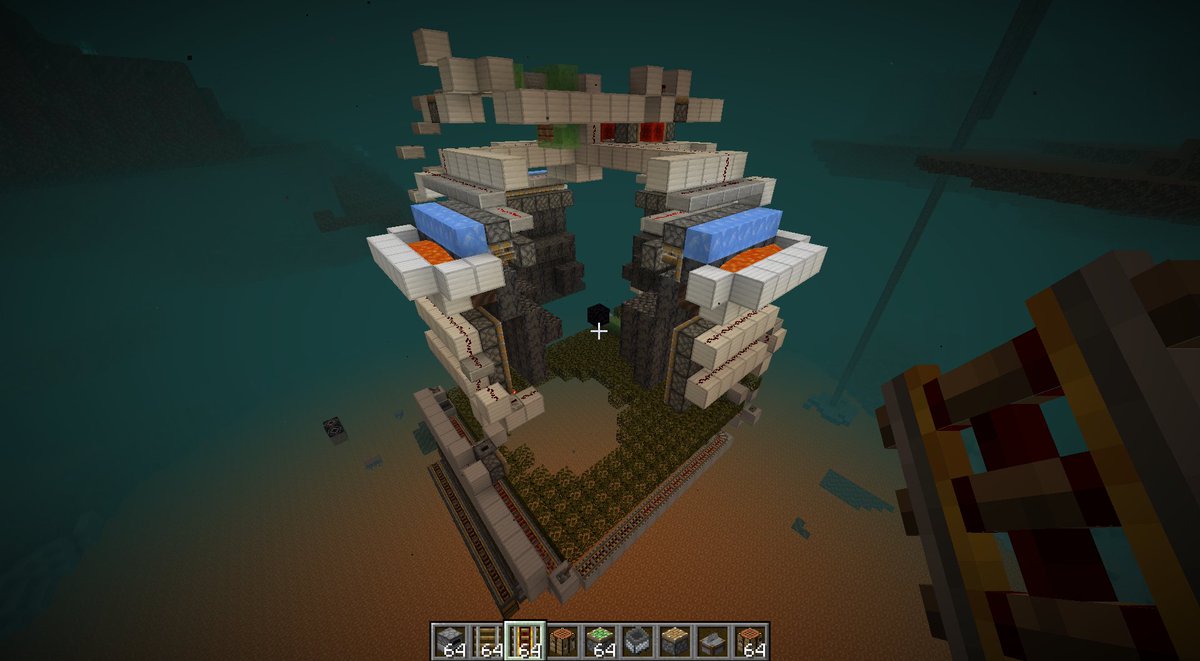 RaysWorks's tweet image. New 1.17 Auto Farms  for old items.  come chill #minecraft #CaveUpdate twitch.tv/raysworks