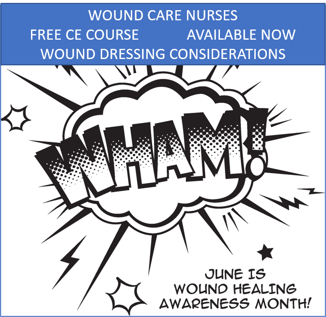 AMTwoundcare's tweet photo. https://t.co/fpx8ta7SXO                                                                                         AMT - provider of Continuing Nursing Education by Cal Board of Nursing, Provider # CEP 15291. Program approved for 1 nursing contact hour by the Calif Board of Nursing https://t.co/Nkcv74bPWT
