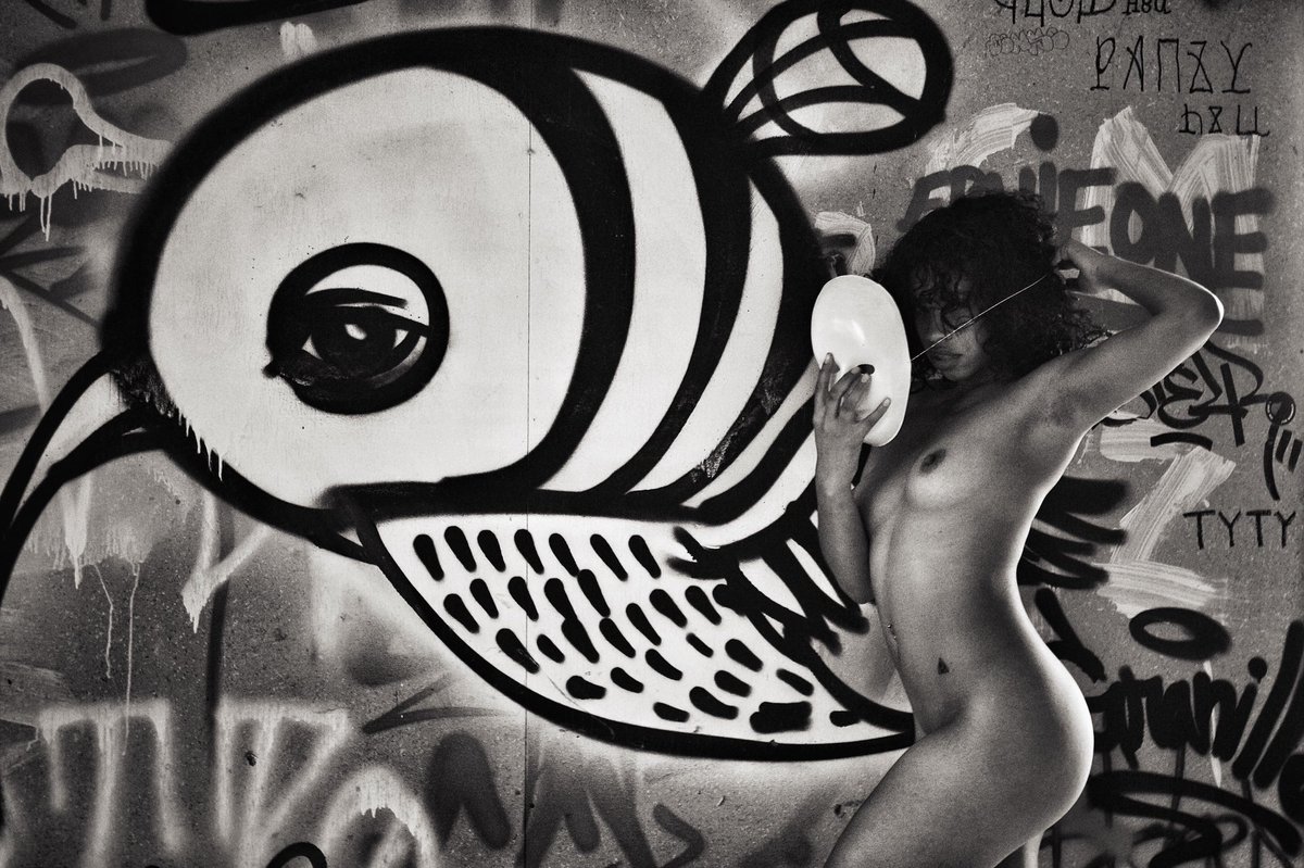 3EV_LA's tweet image. Can’t believe this was taken 6 years ago already #StreetArt #freethenip #3ev