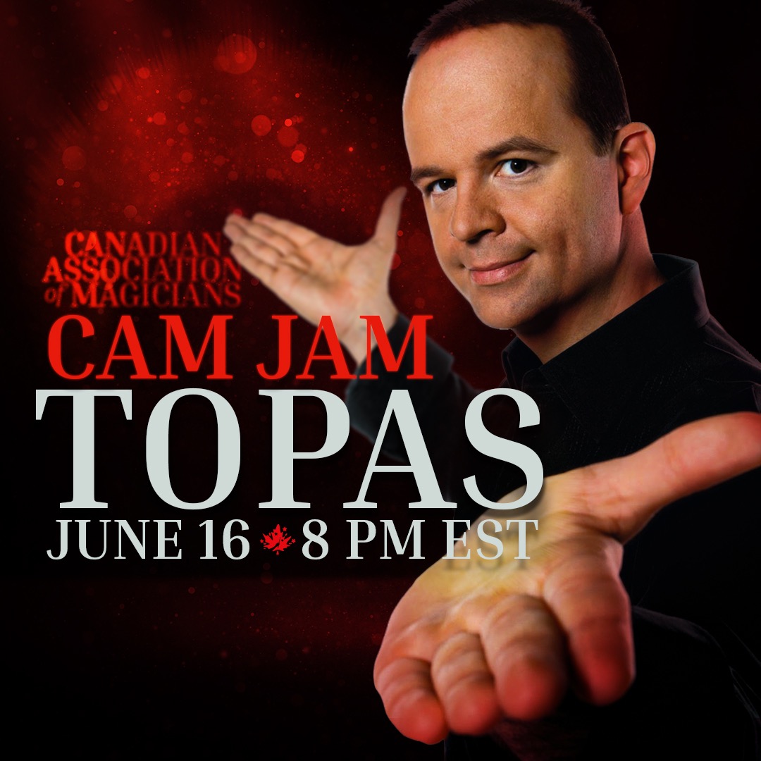 Canadian Association Of Magicians (@cammagicorg) / Posts / X