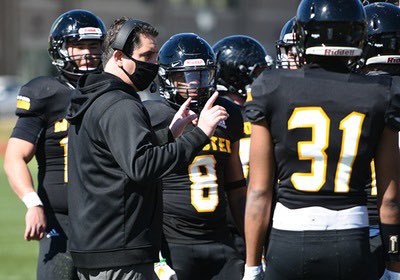 trysupnext's tweet photo. After a great conversation with Coach Bauman I am truly blessed to receive an offer from Wooster College 🙏🏾 #goscots ⚫️🟡 https://t.co/yZfHebLnzw