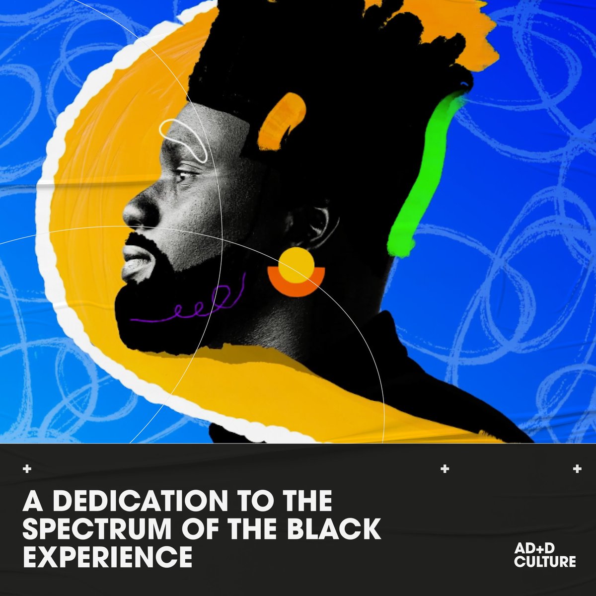'When I See Black' by #Adobe was definitely a moment in 2020. The campaign was a dedication to the spectrum of the Black experience told through the eyes and voices of Black creators, set to Gregory Porter’s track 'Revival'. It featured artwork from 12 BIPOC artists. #AddCulture