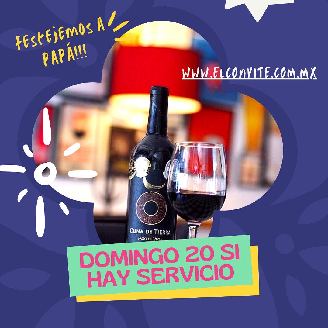 elconvite's tweet image. #entregasadomicilio #repartoadomicilio #Gastronomia elconvite.com.mx 5556012260 / 5556014052