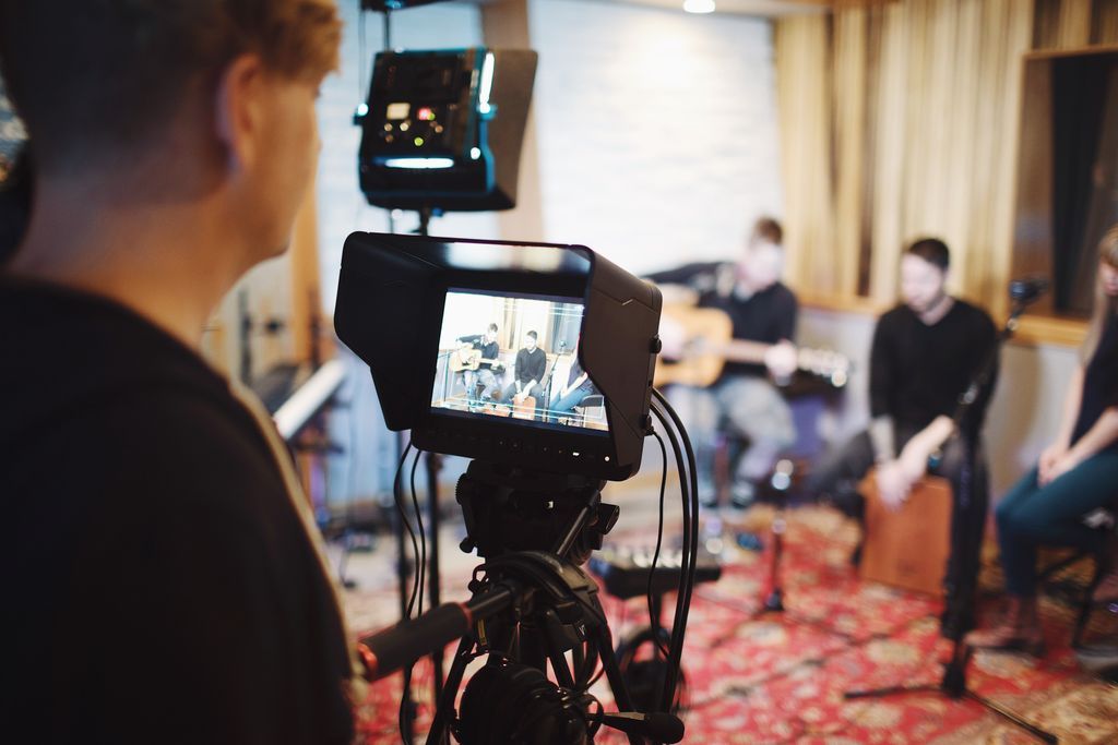 What is sync licensing? A synchronization (sync) license is needed when music is synchronized to visual content. With a sync license, most often copyright owners are paid a one time fee so that their music can be used in a film or maybe even a commercial.