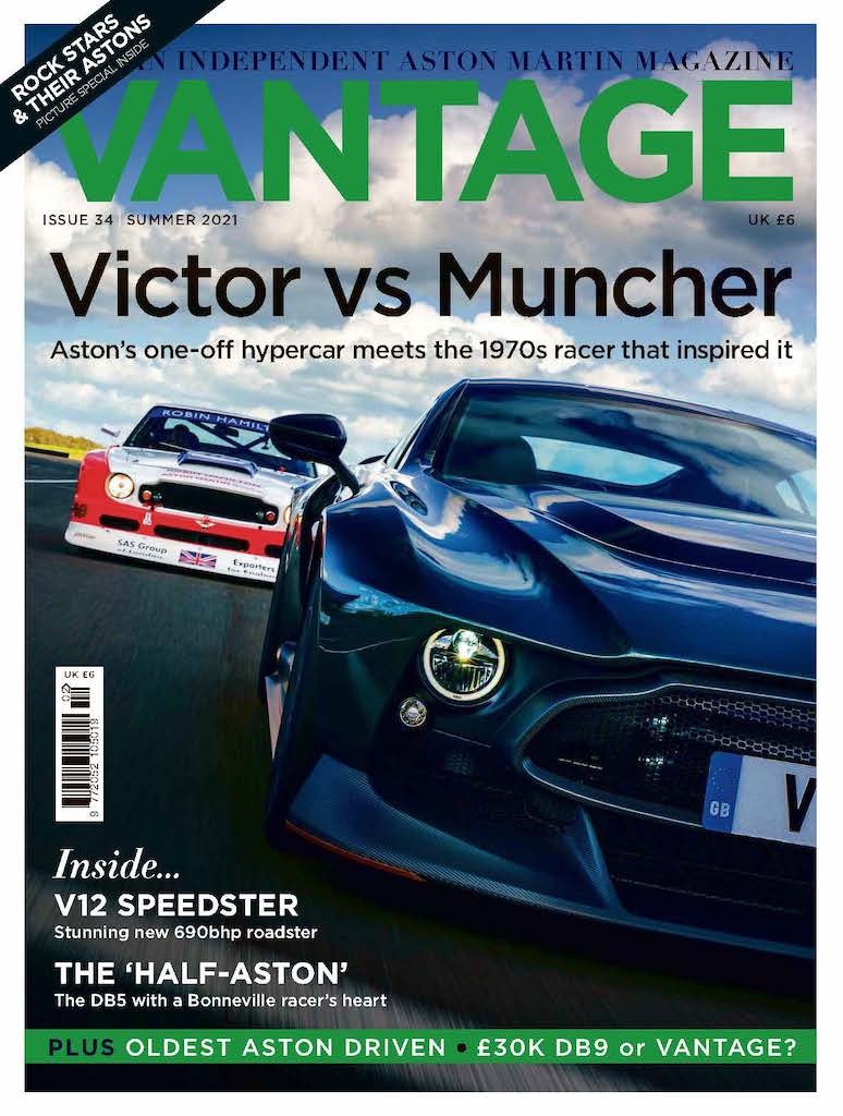 Vantage Magazine tweet media