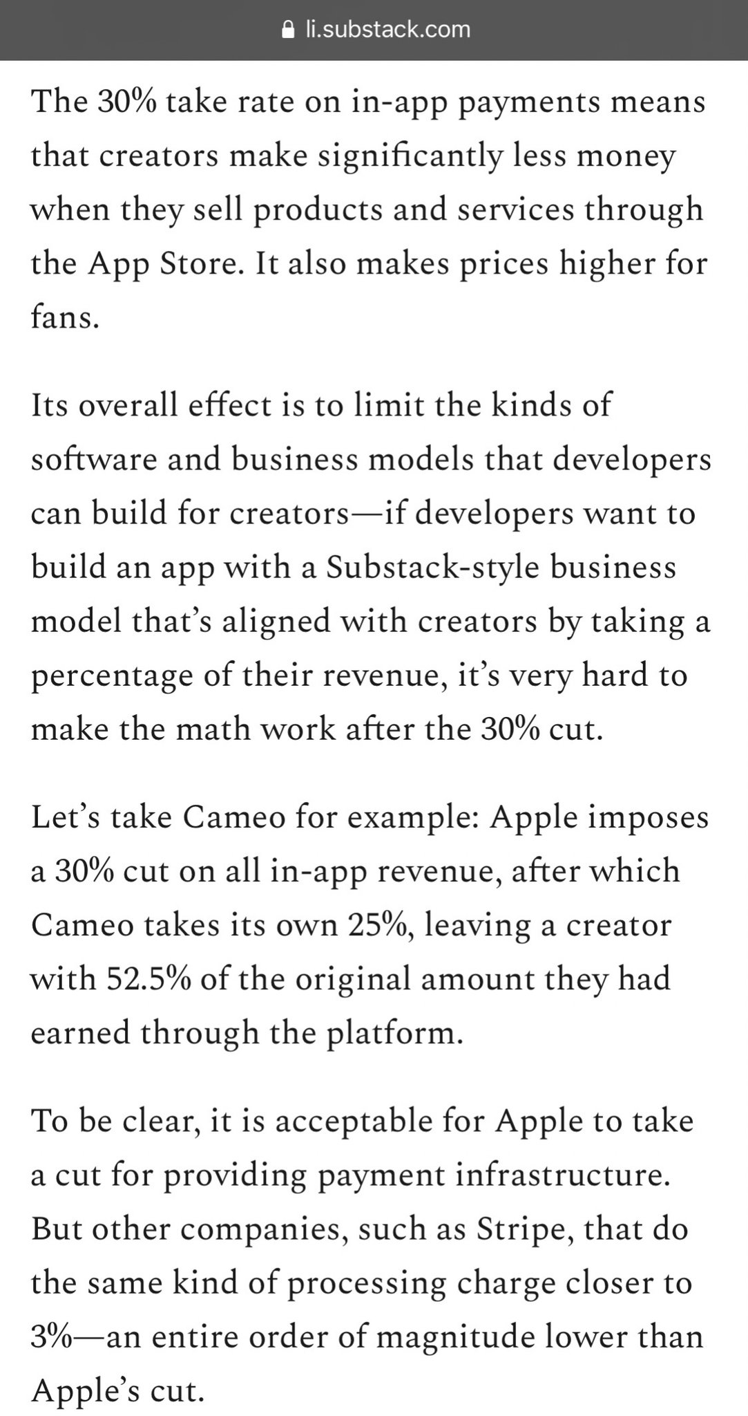 jasmine 🍚 on Twitter "This policy doesn't just affect creators on