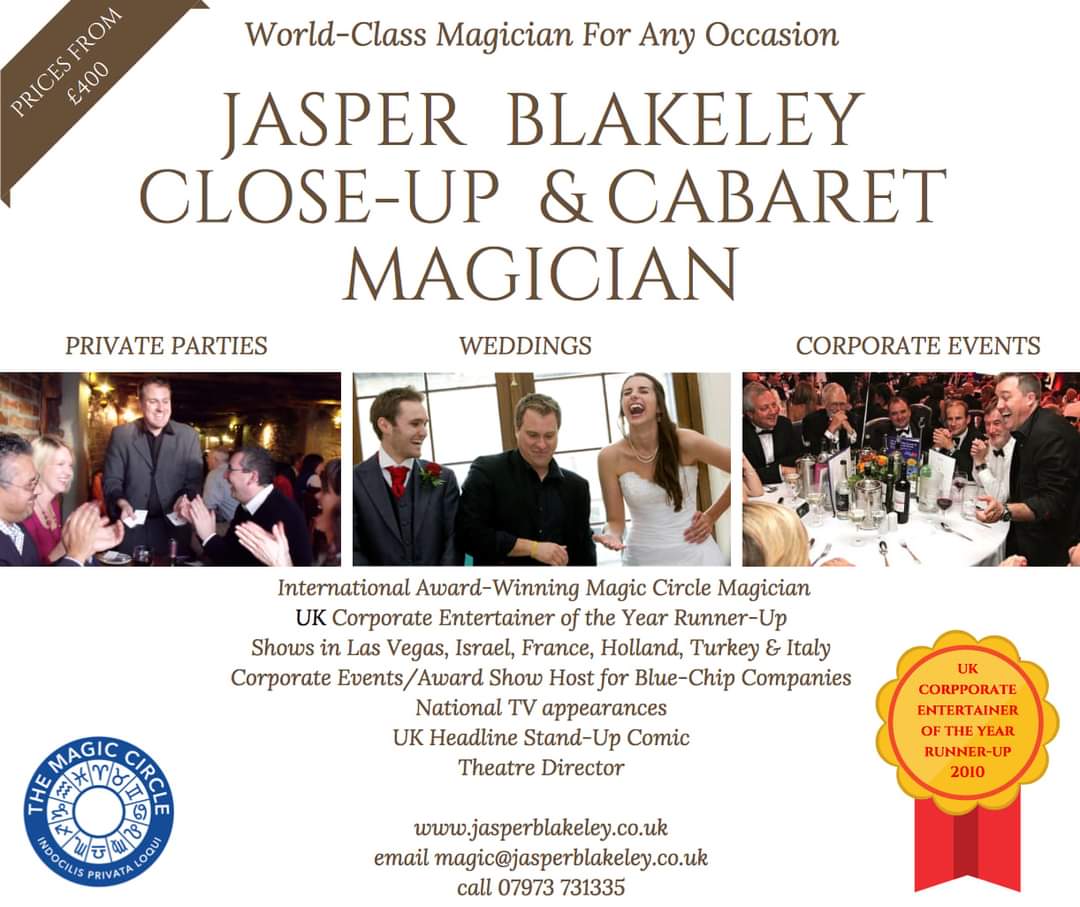 Jasper Blakeley tweet media