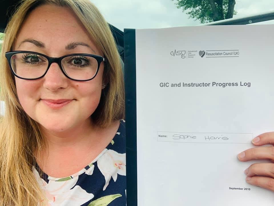 Children's Services - DGNHSFT (@teampaeds) on Twitter photo So our fabulous Paediatric Education Facilitator completed her GIC today to teach paediatric advanced life support! This is an amazing accomplishment and will massively improve the quality of care that we deliver to our patients. Well done <a href="/sophiegharris/">Sophie Harris</a> 😁 <a href="/DudleyGroupNHS/">The Dudley Group</a> So our fabulous Paediatric Education Facilitator completed her GIC today to teach paediatric advanced life support! This is an amazing accomplishment and will massively improve the quality of care that we deliver to our patients. Well done <a href="/sophiegharris/">Sophie Harris</a> 😁 <a href="/DudleyGroupNHS/">The Dudley Group</a>