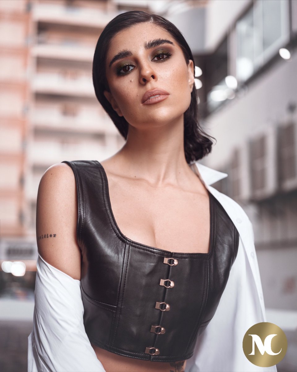micheletcolette's tweet photo. Isn’t she stunning?
The gorgeous @zeinamakki rocks every look by #MichelEtColette 
Makeup: @ColetteIskandar 
Hair: @michel_zeytoun 
Styled by @jonymatta https://t.co/3GlEGzxUJG