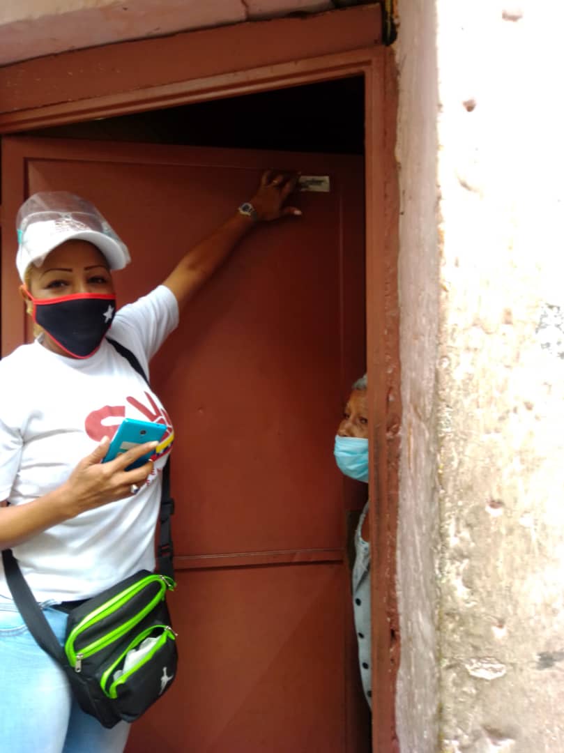 rmenendezp's tweet photo. Levantamiento de bases de misiones socialistas. 
Georreferenciación, sistema de indicadores para máxima eficiencia, cédula inmobiliaria. Expansión de base de misiones. 
XV Censo: dinamizador de la Fundación del Sistema Estadístico Geográfico Nacional, sembrado en el territorio. https://t.co/AIdpdc6Az3