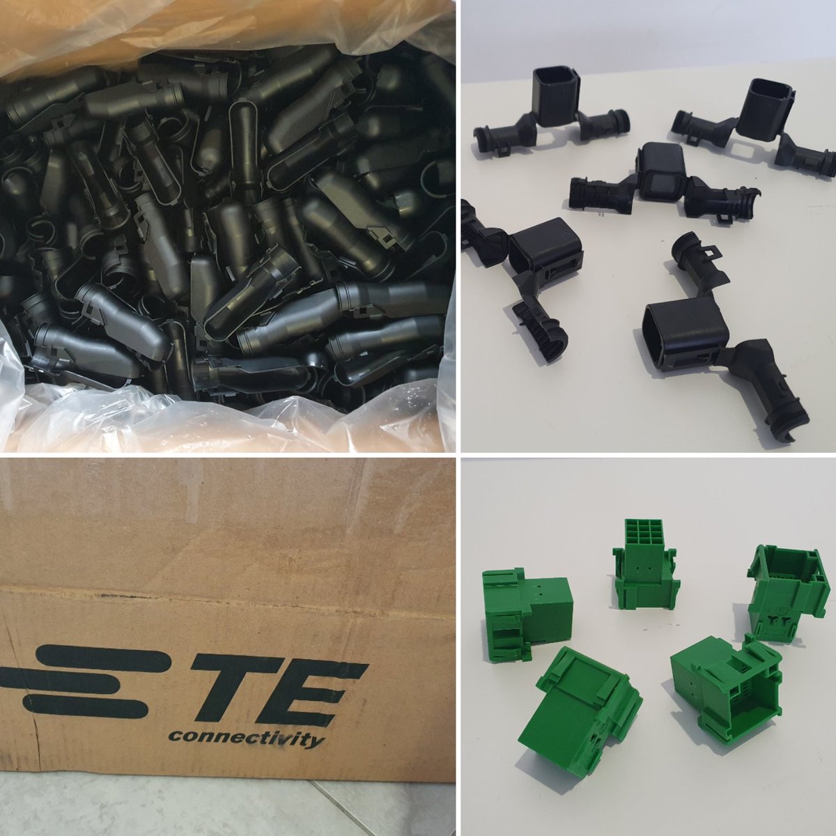 Loktron Group works hard every day to can support your requestes about the electronic components! Visit loktrongroup.com or write to sales@loktrongroup.com #connectors #teconnectivity #supplychain #electronicdistributor #electroniccomponents #microchips #smd #usb