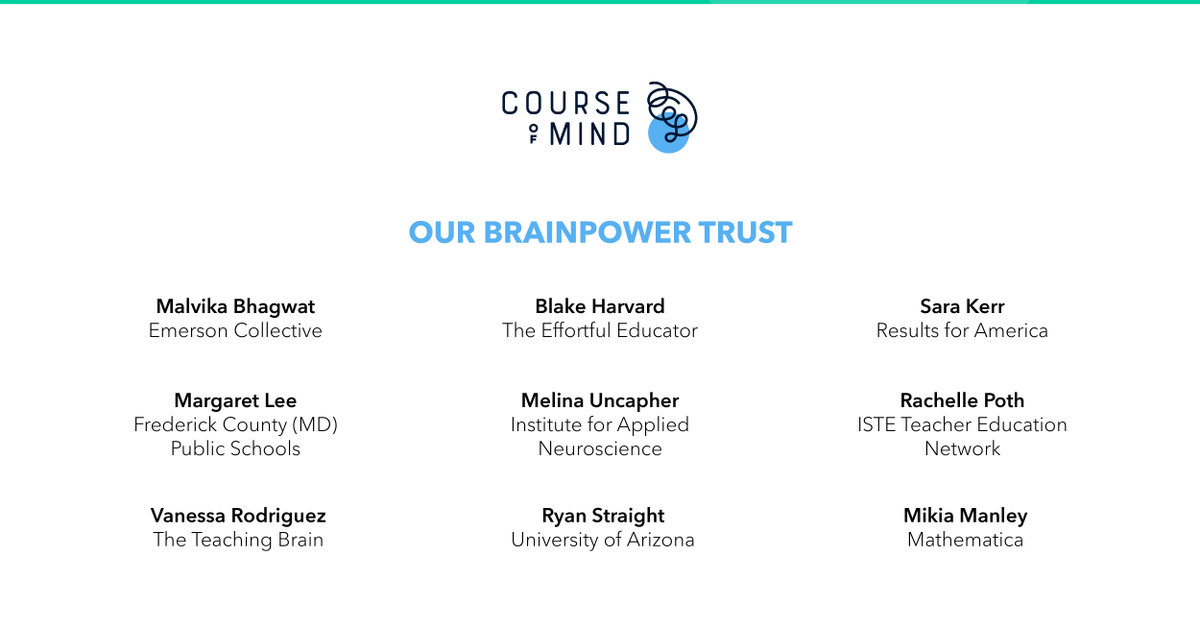 CourseOfMind's tweet photo. #CourseofMind is shaped by many minds, including educators, neuroscientists, researchers, scientists & MORE.
Learn about this @iste initiative: https://t.co/LnHl3lePc3.
@malvikabhgwt @effortfuleduktr @educhicdc @mikia_manley @Rdene915 @teachingbrain @RyanStraight @neuromelina https://t.co/cX2gh5sm14