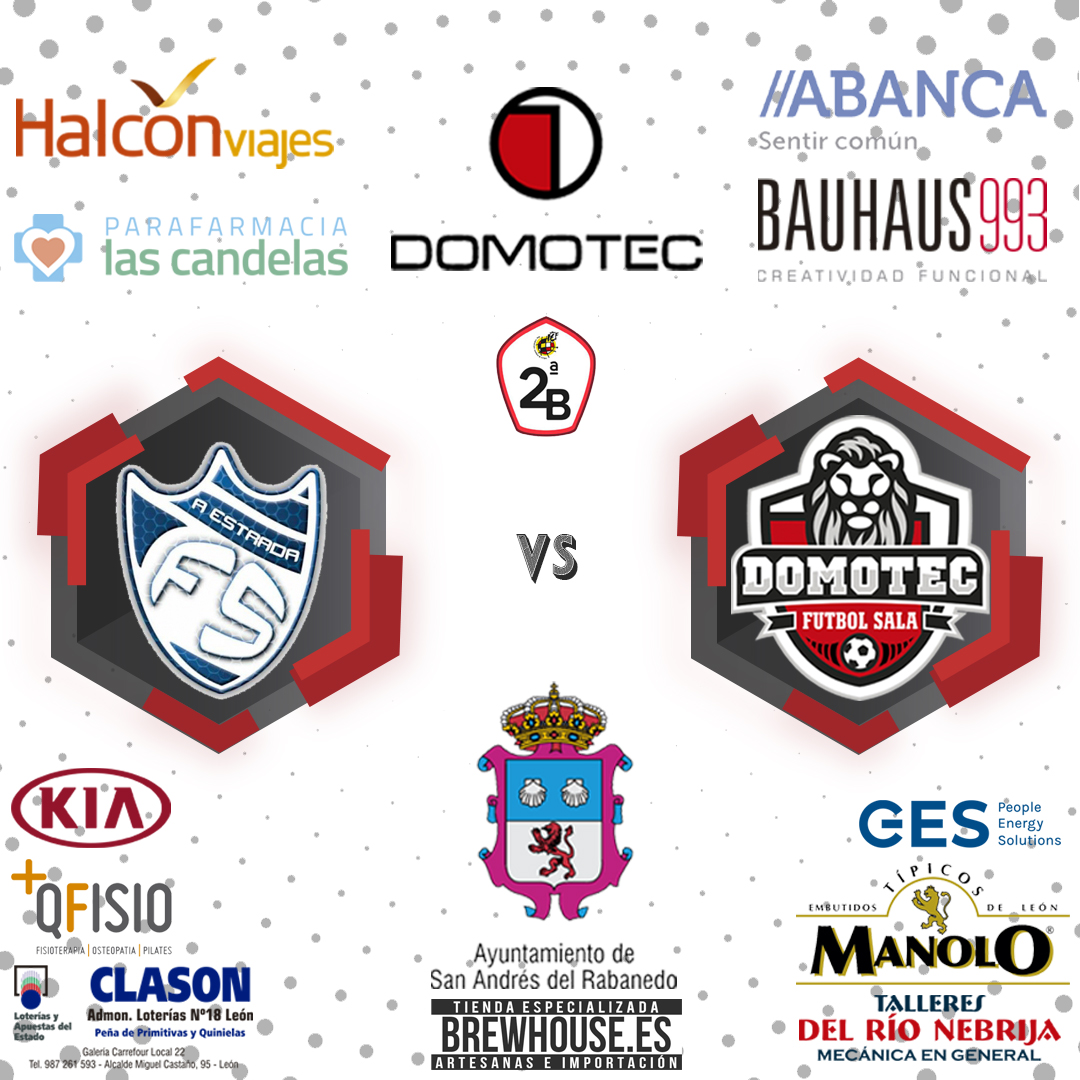 C.D Domotec León F.S tweet media