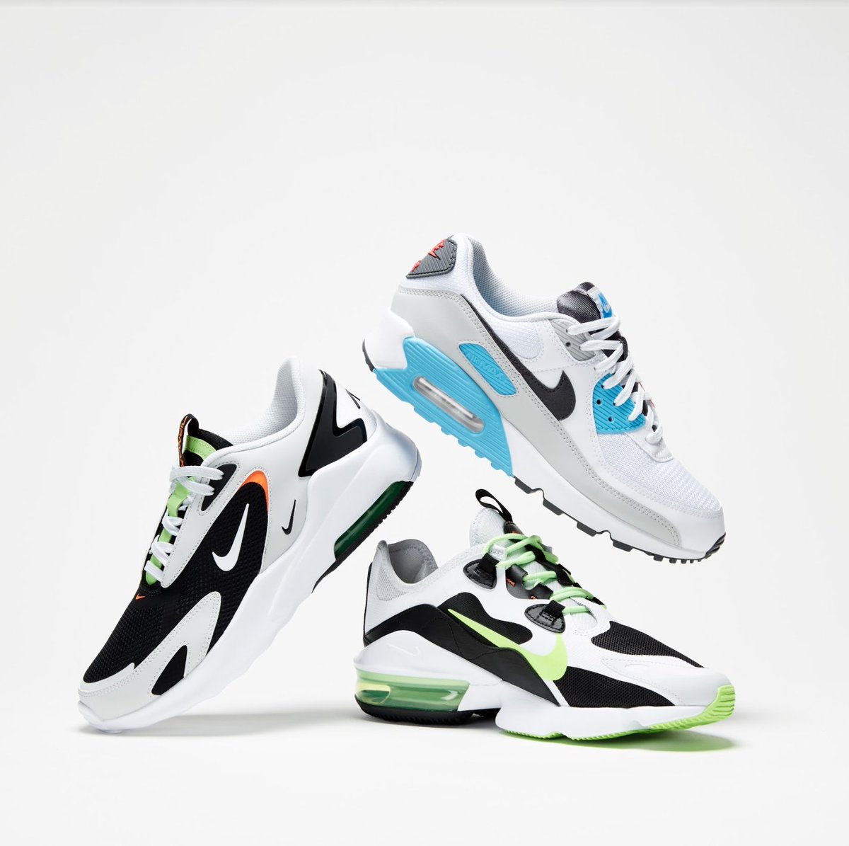 hudsonsbay's tweet photo. Jump into a pair of new summer kicks. What's your go-to sneaker style - active or casual? 👟 #HBStyle #HBMen https://t.co/QisWrRSeZs https://t.co/dYMCKRYwIf
