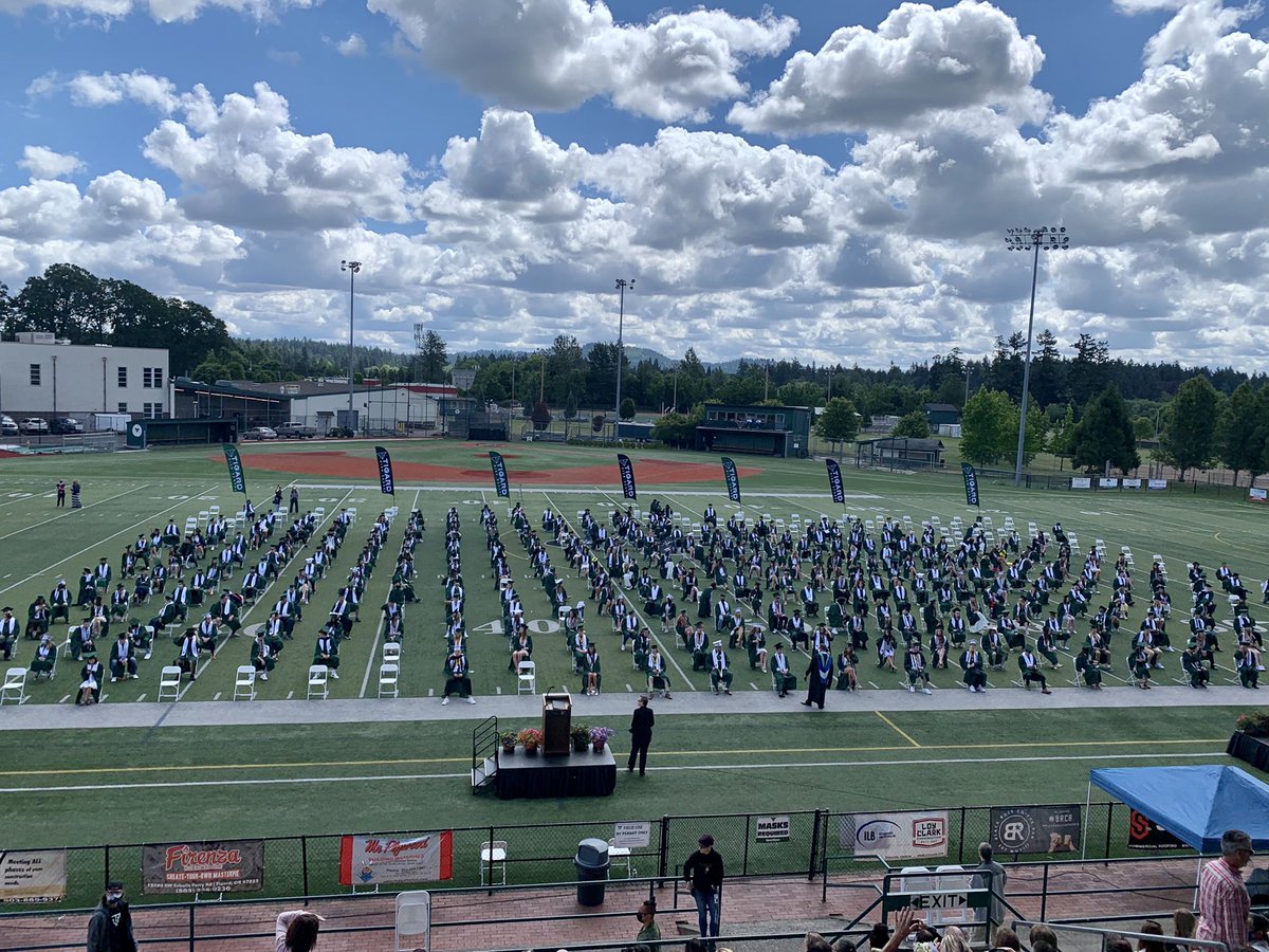 Tigard High School tweet media