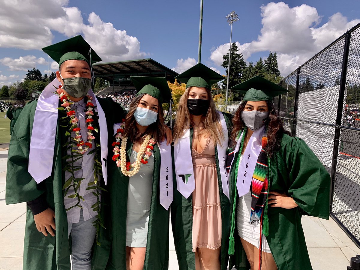 Tigard High School tweet media