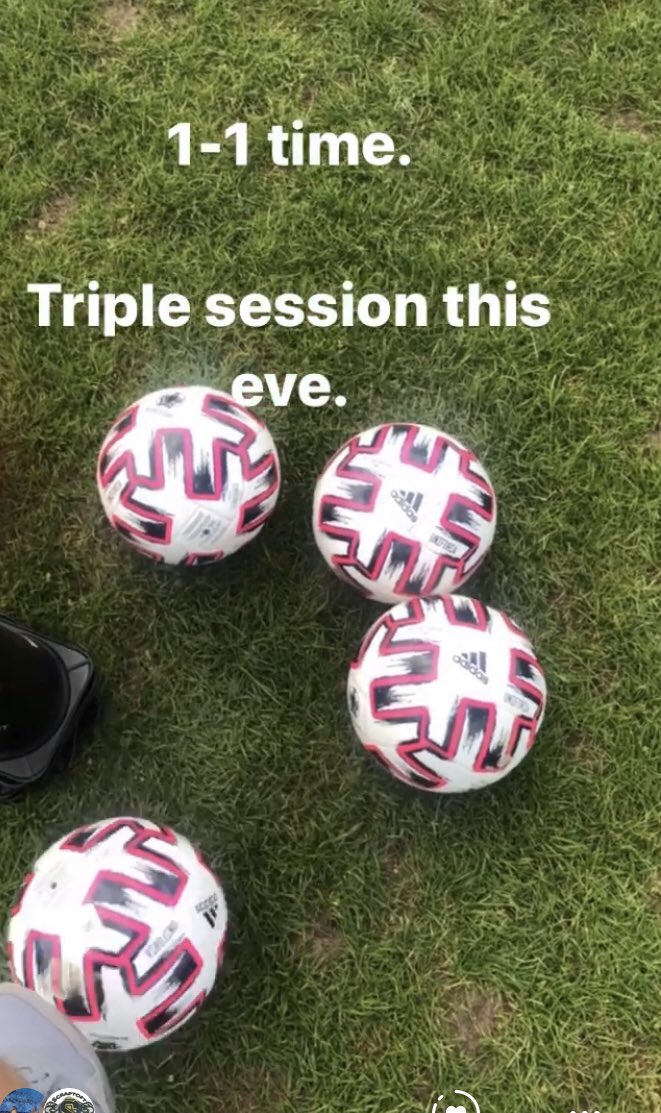 1-1 sessions, small group sessions or team sessions get in touch. 
12 sessions completes this week ranging from kids through to adults.