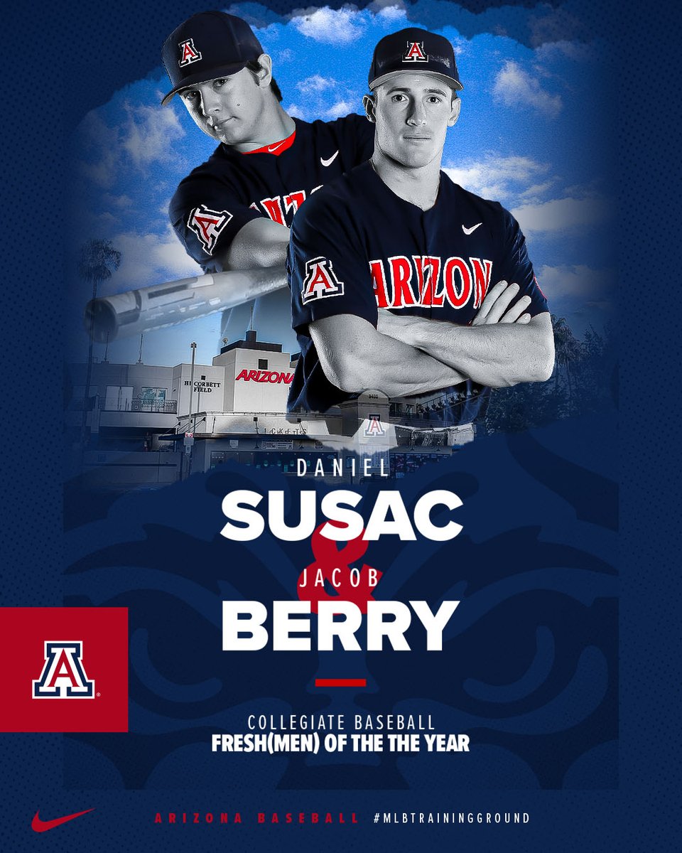 Arizona Baseball tweet media