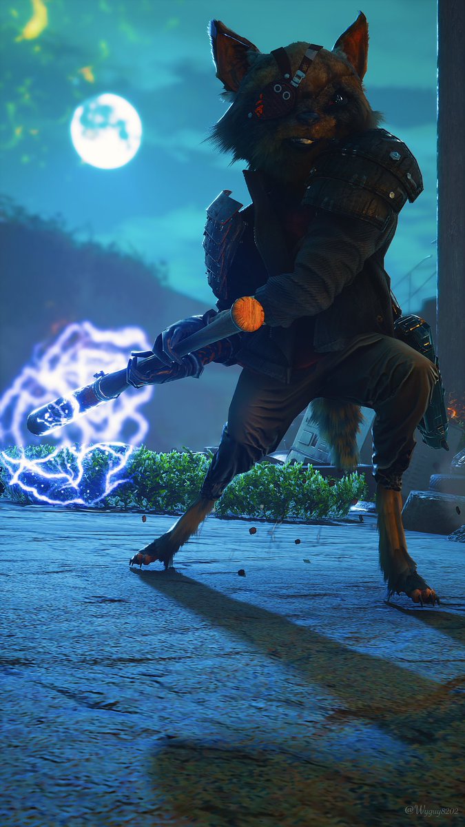Wyguy8202's tweet photo. It’s Electric. (Tap For Full)
#BiomutantPC @Biomutant #PhotoMode
@Experiment1O1 #ThePhotoMode
#VGPUnite #TheCapturedCollective
#Biomutant #VirtualPhotography
#WorldofVP #GVSP https://t.co/cy5oUyJmMO