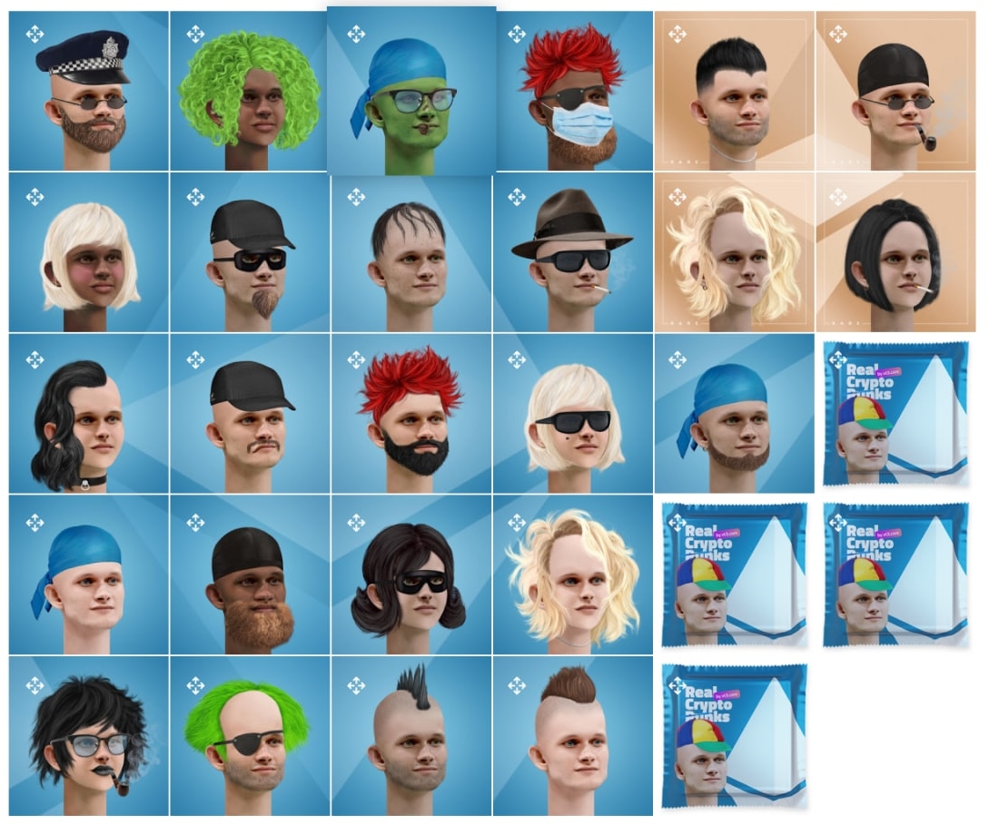 RealCryptoPunks tweet media