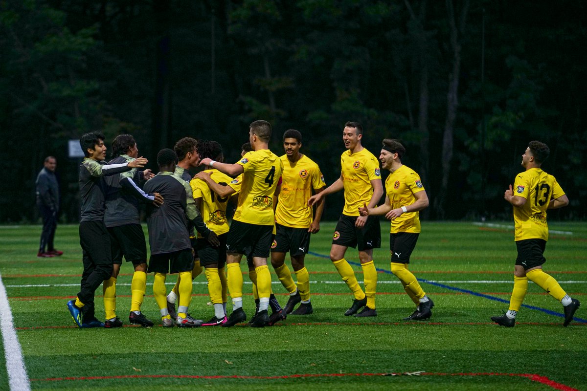 NewYorkShockers's tweet photo. Here are some great shots @amby.photo took during the men's game against Greater Lowell! The men are home again this weekend against Valeo FC! Limited tickets are still available on our website https://t.co/HL6hMnGvK5
#NPSL #Menssoccer #Newyorkshockers https://t.co/4PPbvzNtN4