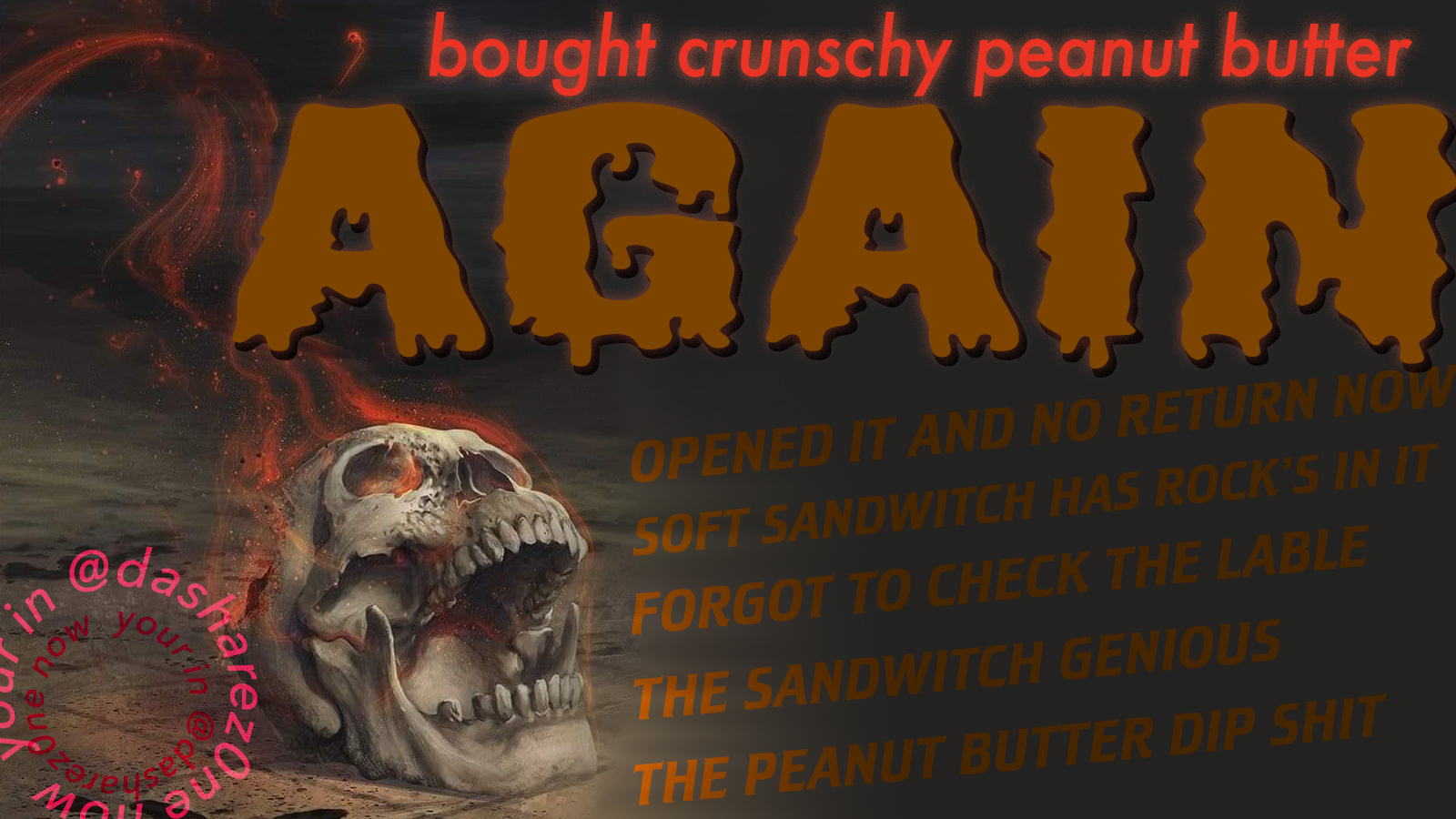 FUCK FUCK FUCK - https://t.co/GfqwqHWv7Y ADMIN