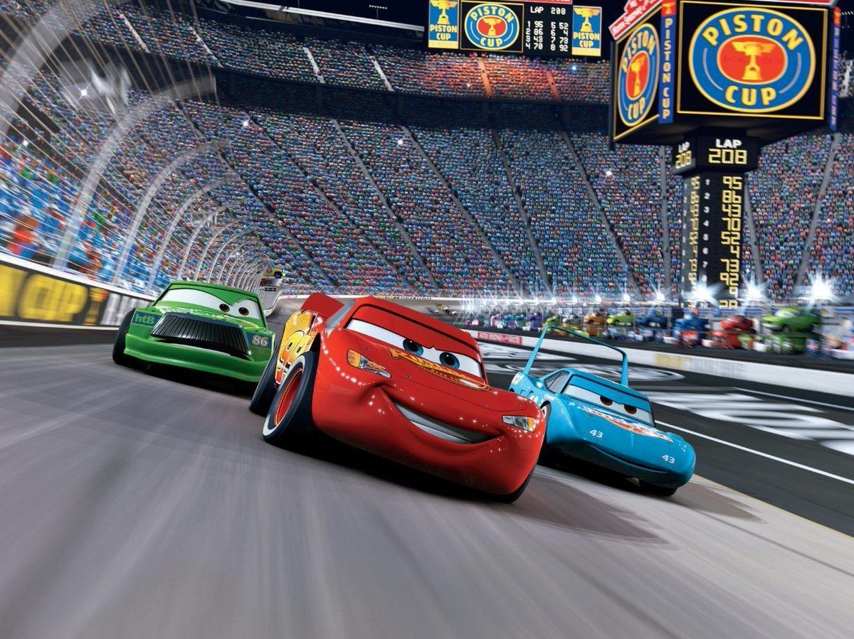 FormulaJordi's tweet photo. 15 years ago, one of the greatest computer-animated movies was released https://t.co/XCrTBMnxvp