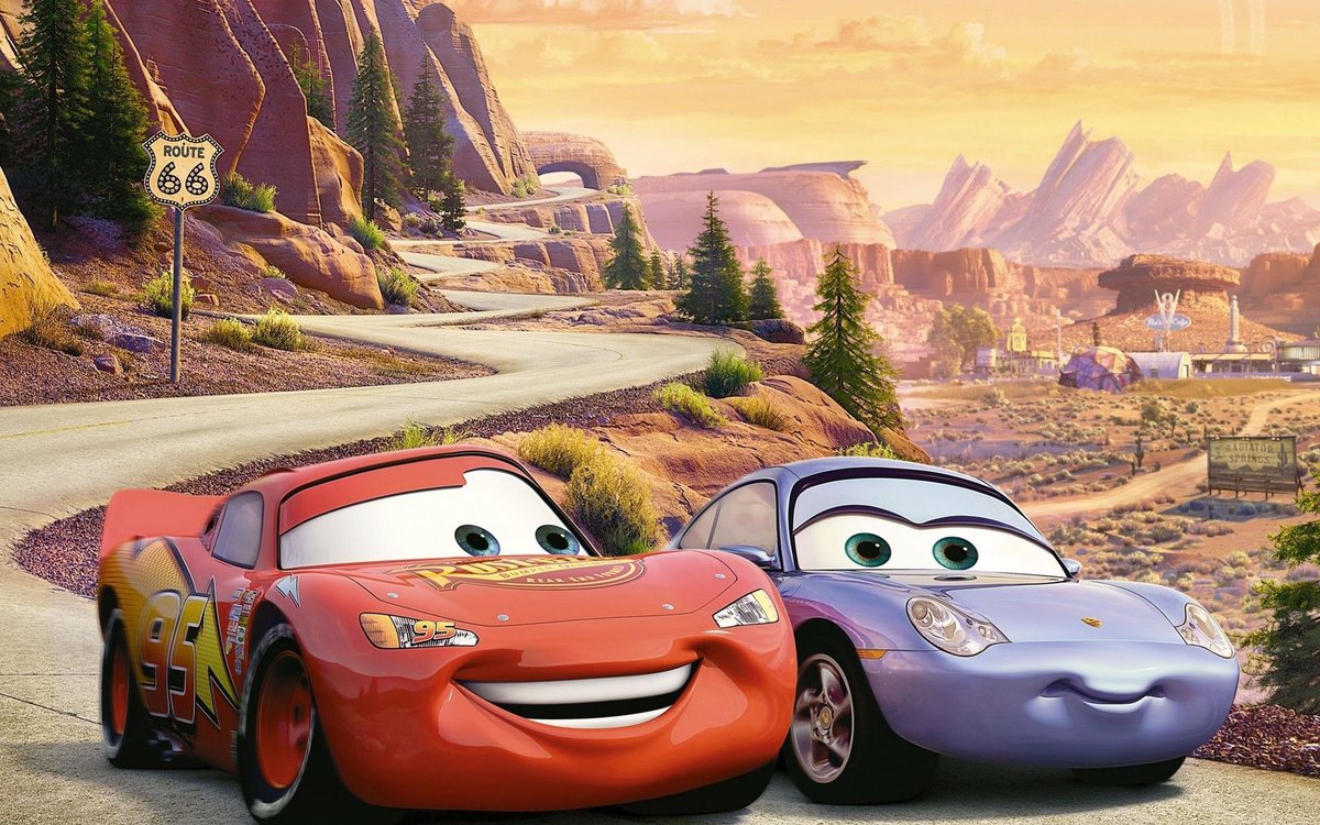 FormulaJordi's tweet photo. 15 years ago, one of the greatest computer-animated movies was released https://t.co/XCrTBMnxvp