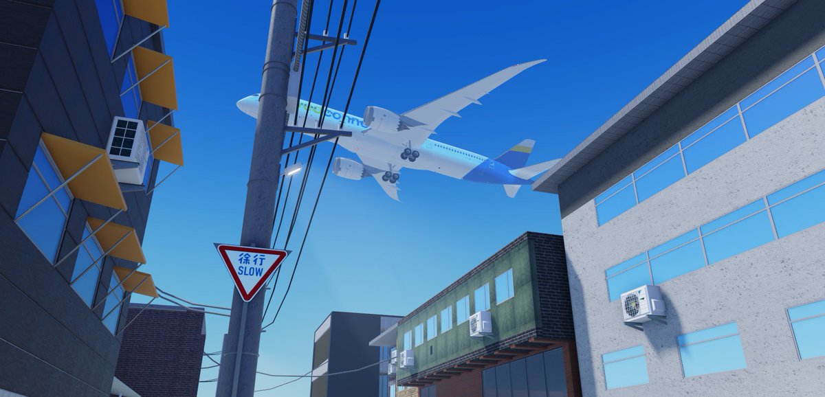 swedconnect's tweet photo. The looong wait should be over soon. 

#RoAviation #RobloxDev #Roblox https://t.co/XuGPDFuUHo