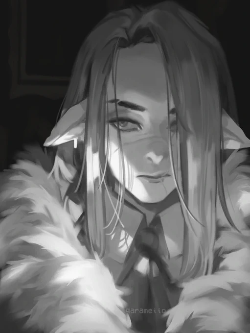 the black and white version kinda bangs harder tbh so i'm posting it on its own 