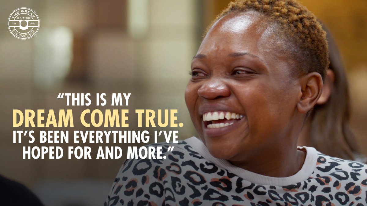 Sewing Bee tweet media