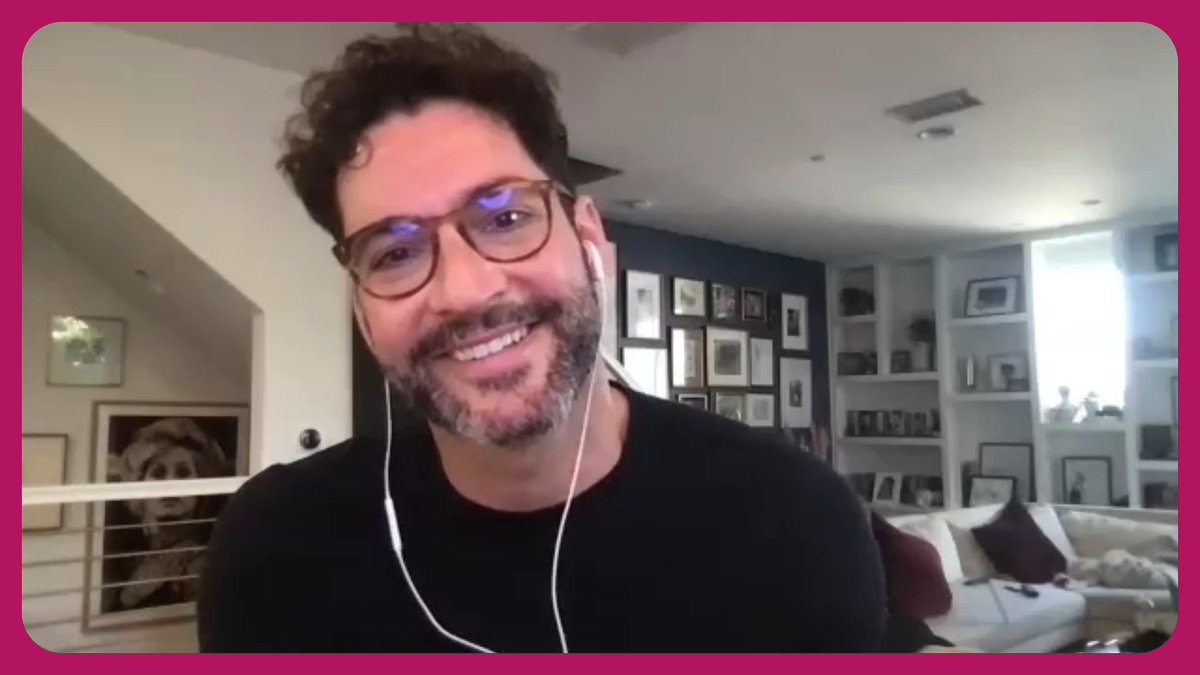 5 years passed by in a blink. #LuciferTableRead #GeekedWeek