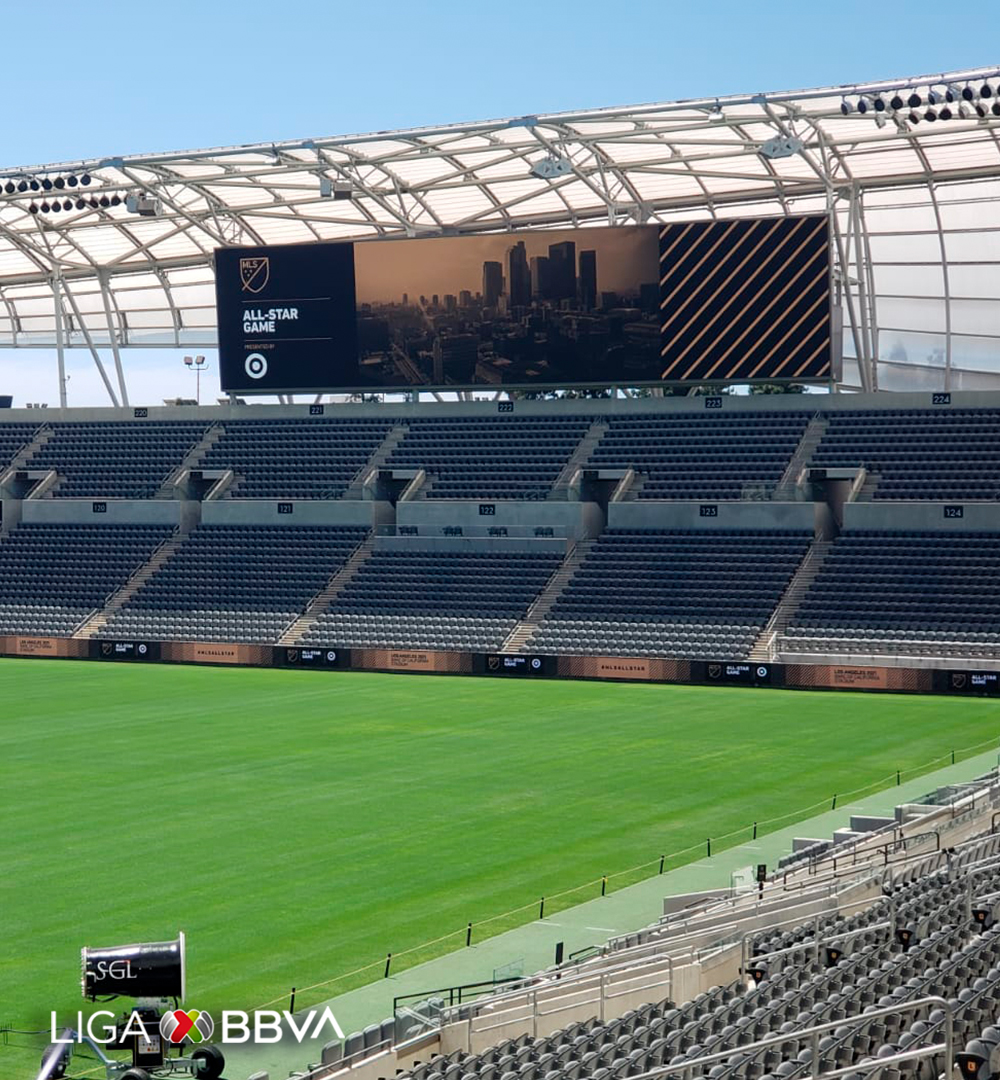 LigaBBVAMX's tweet image. ¡¡ES OFICIAL!!

Habrá juego de estrellas entre la #LigaBBVAMX y la @MLS 

📆25 de agosto
🏟️ @BancStadium 

#MLSALLStar