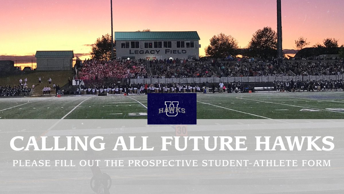 Urbana Athletics tweet media
