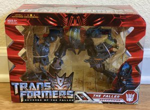 tf_basement's tweet photo. 👀 TRANSFORMERS REVENGE OF THE FALLEN THE FALLEN DECEPTICON check out our vintage section in our transformers tab. #actionfigures #CollectorsHelpingCollectors #collectibles #transformers https://t.co/TFG8GNiEhu