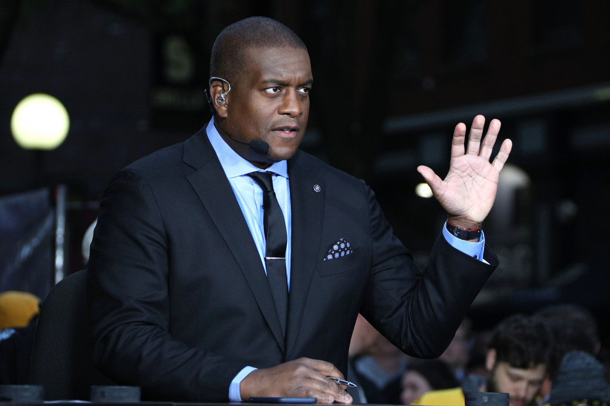 Kevin Weekes joining ESPN as an NHL analyst