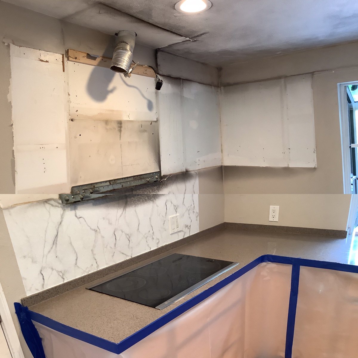 ServproWalnut's tweet image. During this past year we’ve seen many, many home kitchen fires 🔥.