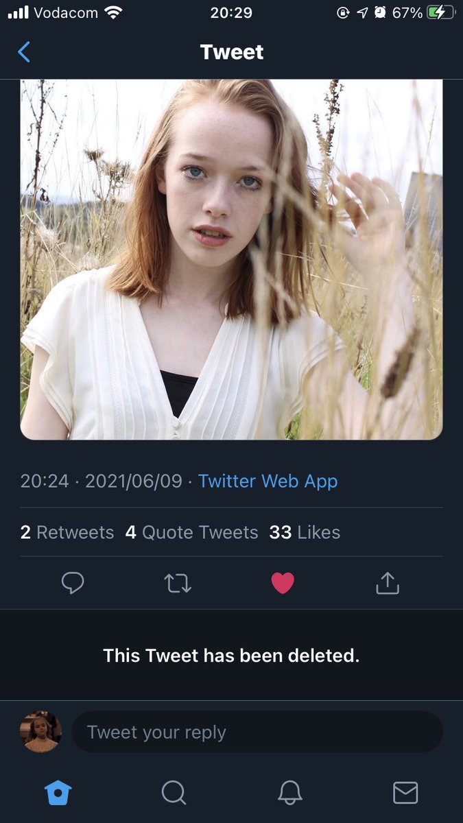 larkohthemisery's tweet photo. EYE— https://t.co/FnNwgvkOvz