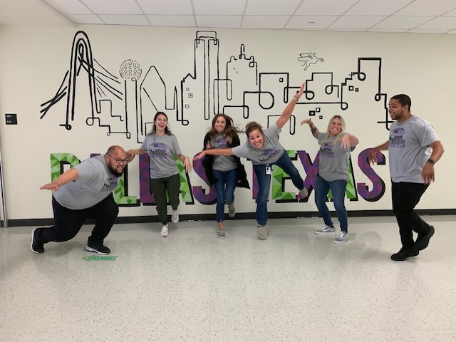 MedranoJrHigh's tweet photo. #MedranoMiddle Intersession Design Team is hard at work planning for the August Accelerator on August 4,5, and 6.  Get ready Eagles! We are ready for 2021! 🦅💪🥇 https://t.co/1cIYHwD9II