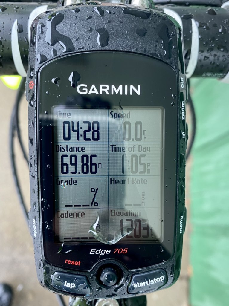 CW1Miles's tweet photo. #69MilesForNicky Thanks for the companionship and great route, @AMA_race_fan. #RideOnKentuckyKid https://t.co/1wtD2pkwVF