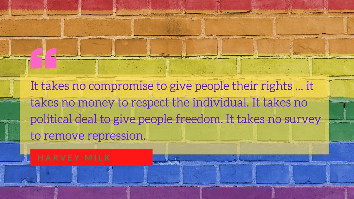 Happy Pride Month from all of us at the BCA!