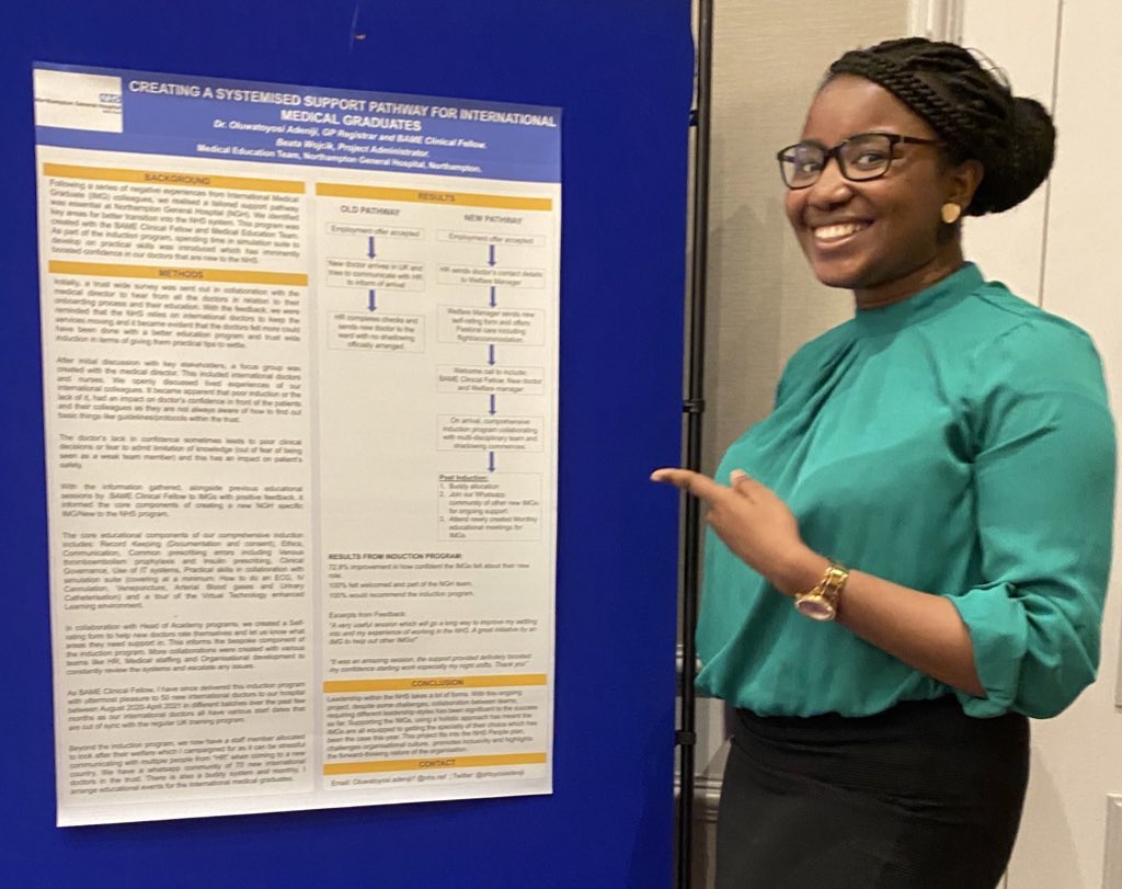 Toyosi Adeniji tweet media