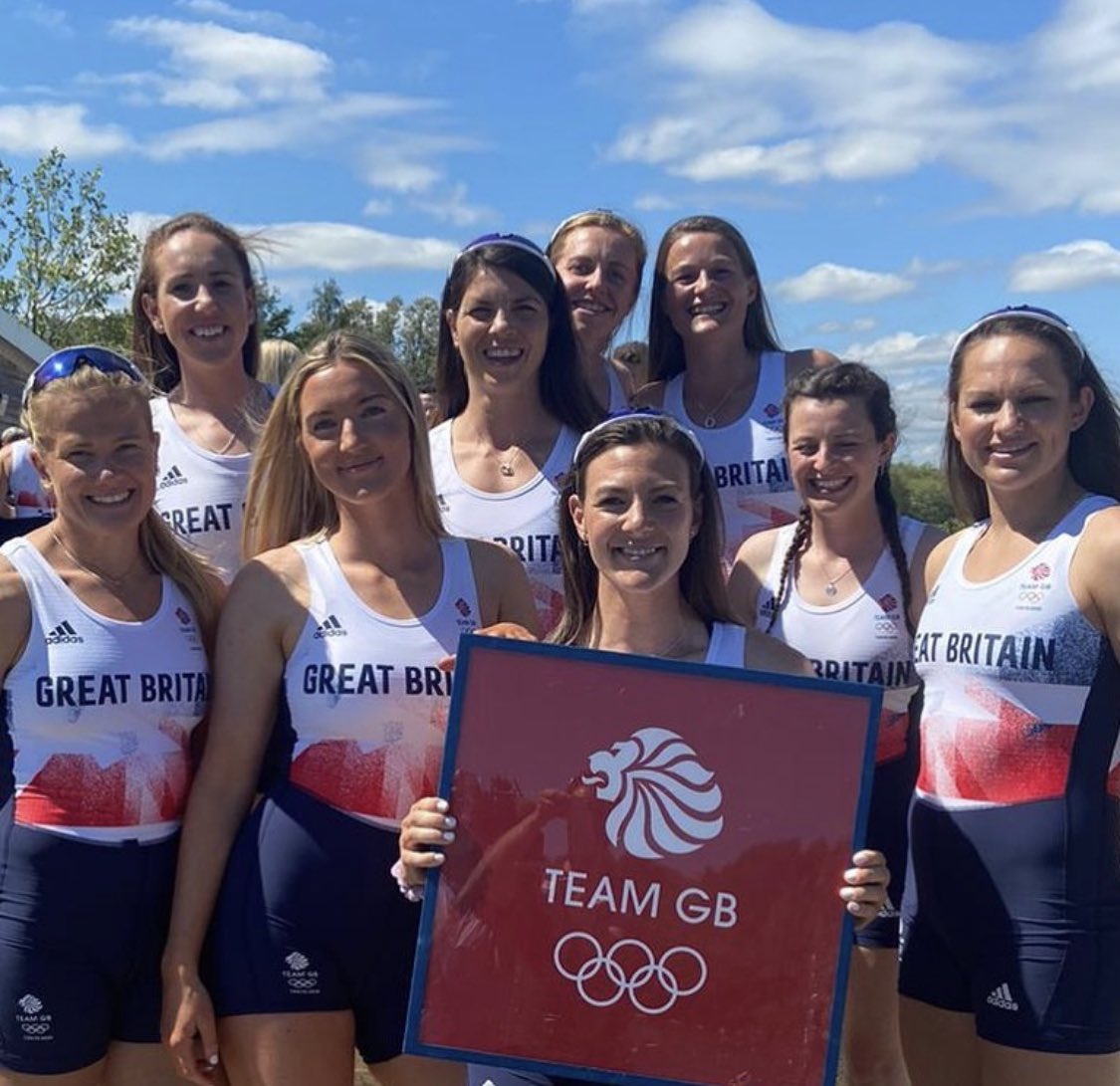 Headington Rowing (@hsobc_rowing) on Twitter photo A massive congratulations to Headingtonian Fiona Gammond & her crew on their selection to the <a href="/BritishRowing/">British Rowing</a> W8+ 🇬🇧 for the Tokyo Olympic Games 💙💪 @HeadingtonSch <a href="/HSO_Sports/">Headington Sports</a> <a href="/fionagammond/">Fiona Gammond</a> A massive congratulations to Headingtonian Fiona Gammond & her crew on their selection to the <a href="/BritishRowing/">British Rowing</a> W8+ 🇬🇧 for the Tokyo Olympic Games 💙💪 @HeadingtonSch <a href="/HSO_Sports/">Headington Sports</a> <a href="/fionagammond/">Fiona Gammond</a>