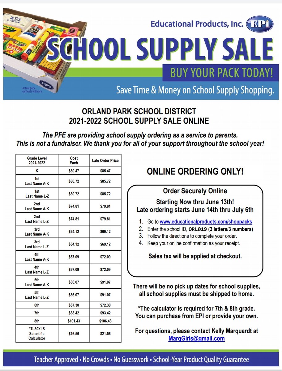 Liberty School PFE tweet media