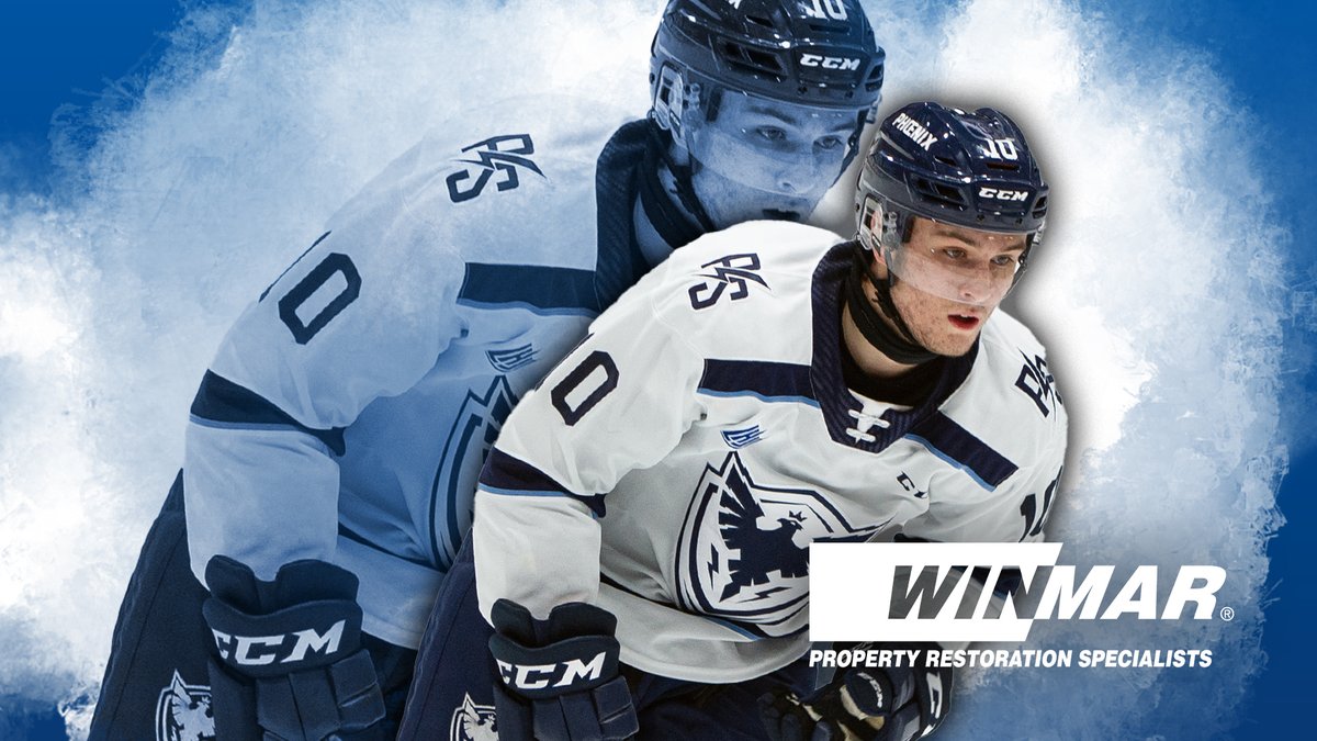 "Originally chosen atop the 2019 QMJHL Entry Draft, the budding centre brings elite skill down the middle of the ice."

Recent Sunday Spotlight out now featuring Joshua Roy - chl.ca/video/chl-sund… 

#teambluewinmar #chl #winmar