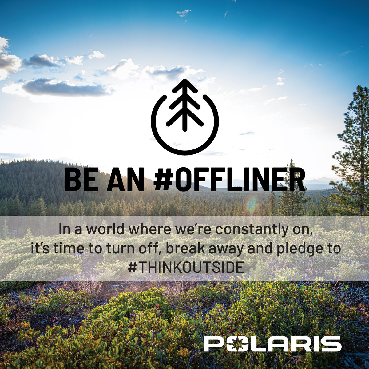 MN4H's tweet photo. Thanks to our partner @PolarisInc for the reminder to be an #Offliner this Saturday for National Get Outdoors Day. And while you're at it, join our Steppin' Outdoors with Minnesota 4-H Challenge too. See you outside! #InspireKidstoDo https://t.co/U6Jq6ubZAG