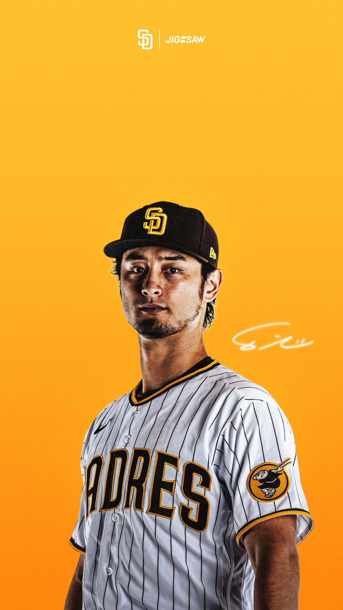 San Diego Padres on Twitter New wallpaper for Yu  faridyu   JIGSAWNEWSbot httpstcorcEnbPsSQW  Twitter
